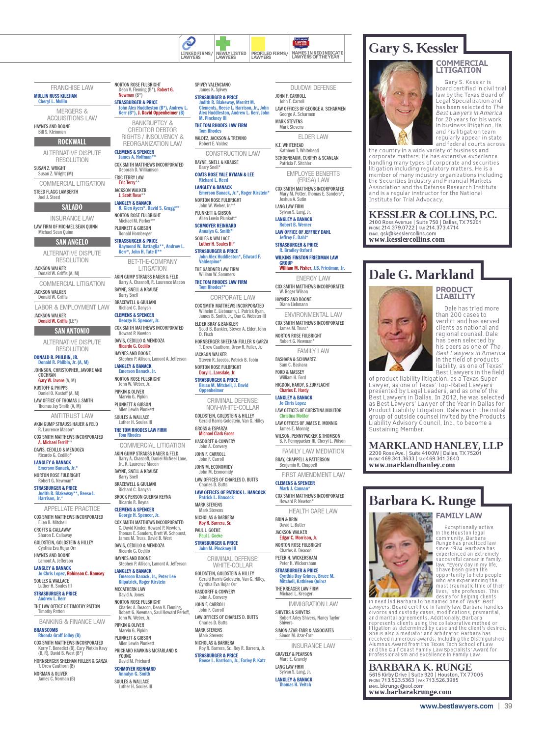 The Law Offices of Robert B. Luther, P.C Austin,  Office