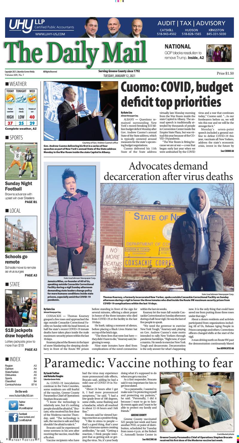 Tully Rinckey PLLC Catskill, NY Office