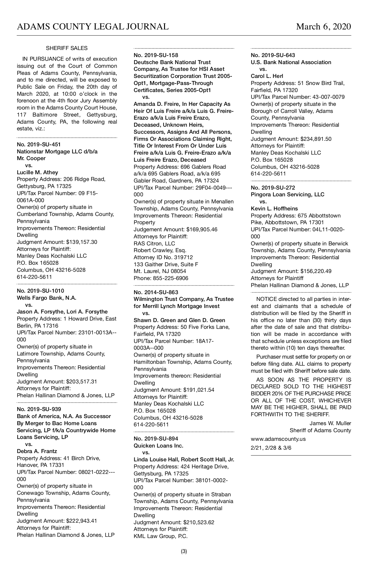 Manley Deas Kochalski, LLC Columbus, OH Office