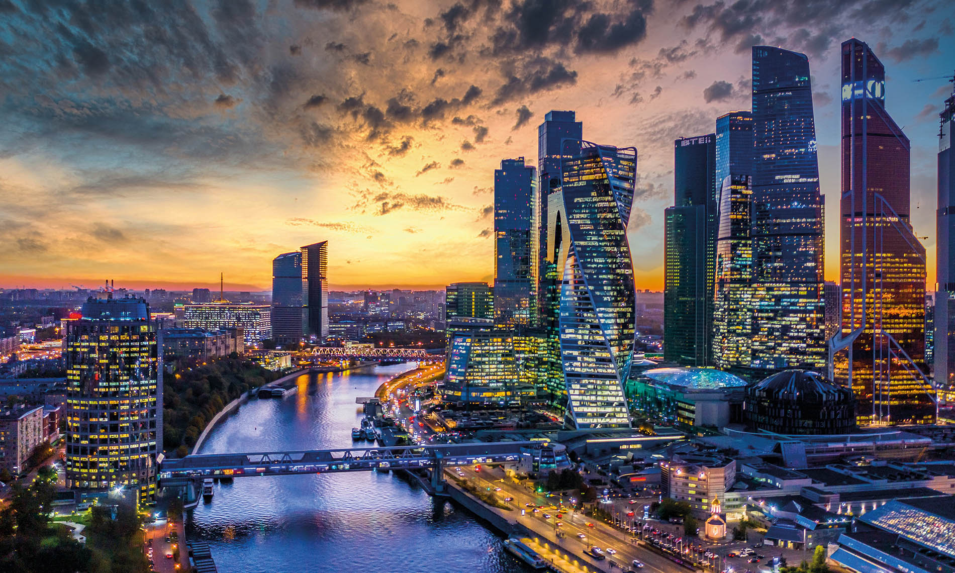 Linklaters Moscow, Russia Office