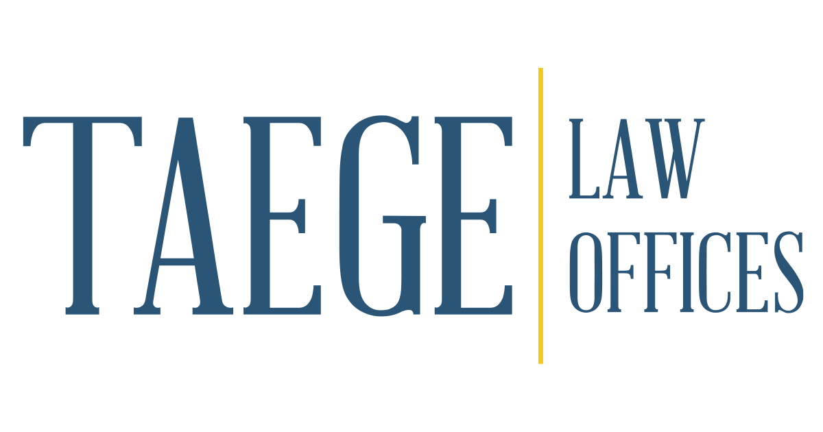 Taege Law Offices Chicago,  Office