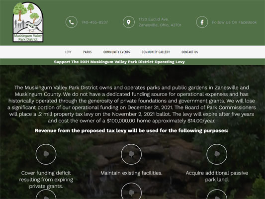 Micheli, Baldwin, Mortimer, McLendon & Whitacre LLP Zanesville, OH Office