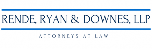 Rende, Ryan & Downes, L.L.P White Plains, NY Office