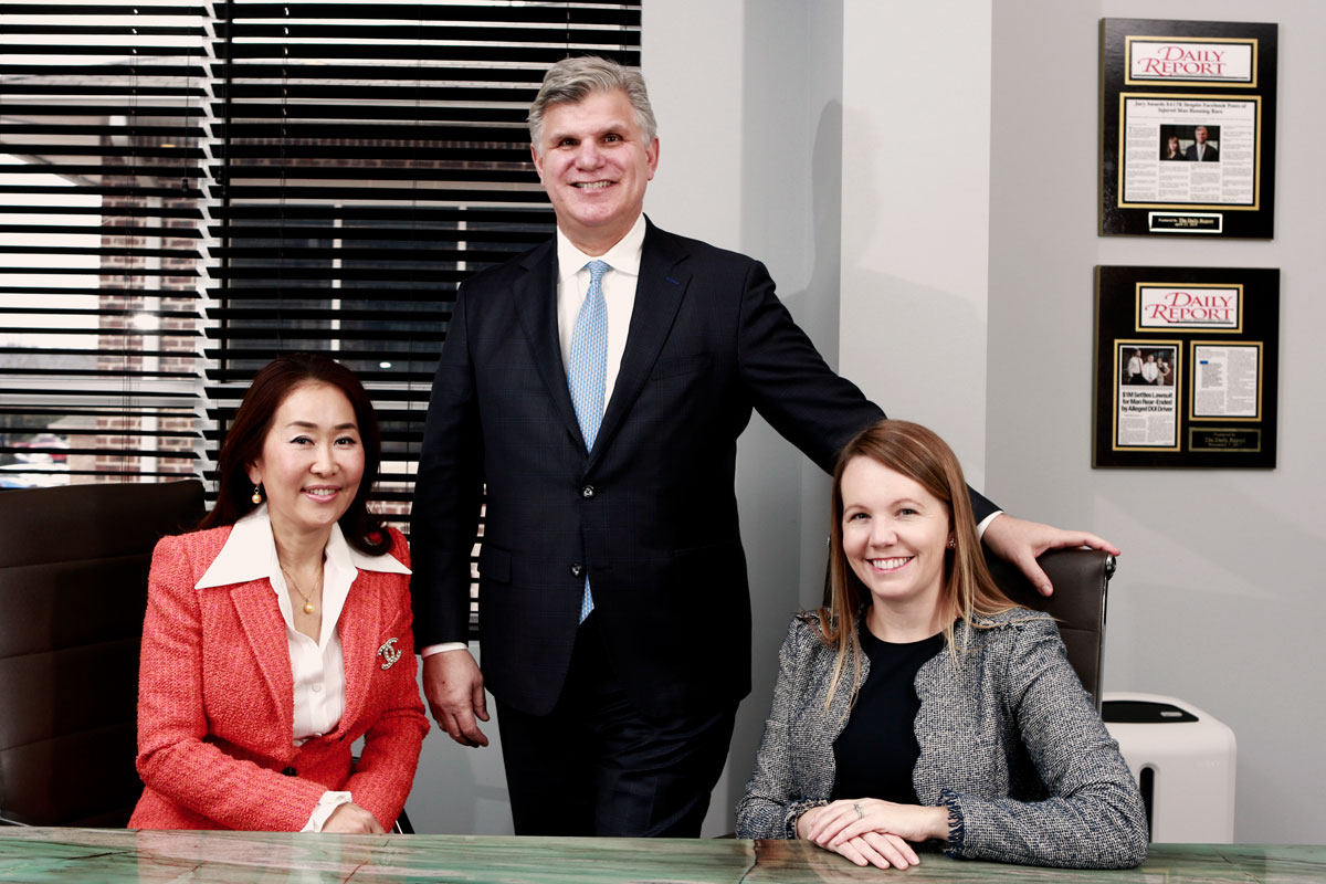 James A. Rice, Jr., P.C Atlanta, GA Office