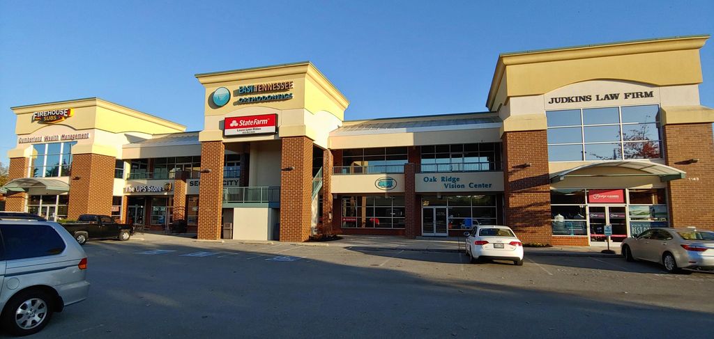 Judkins Law Firm  Oak Ridge,  Office