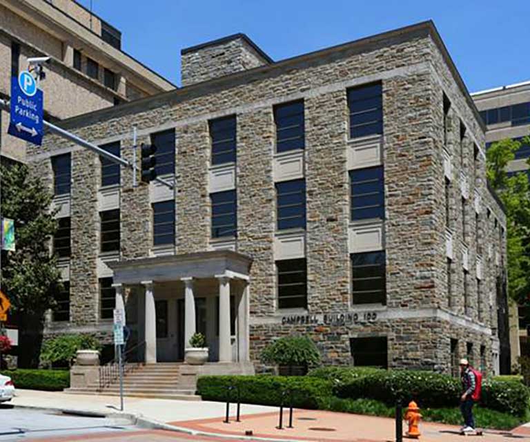 Sims & Campbell Towson,  Office