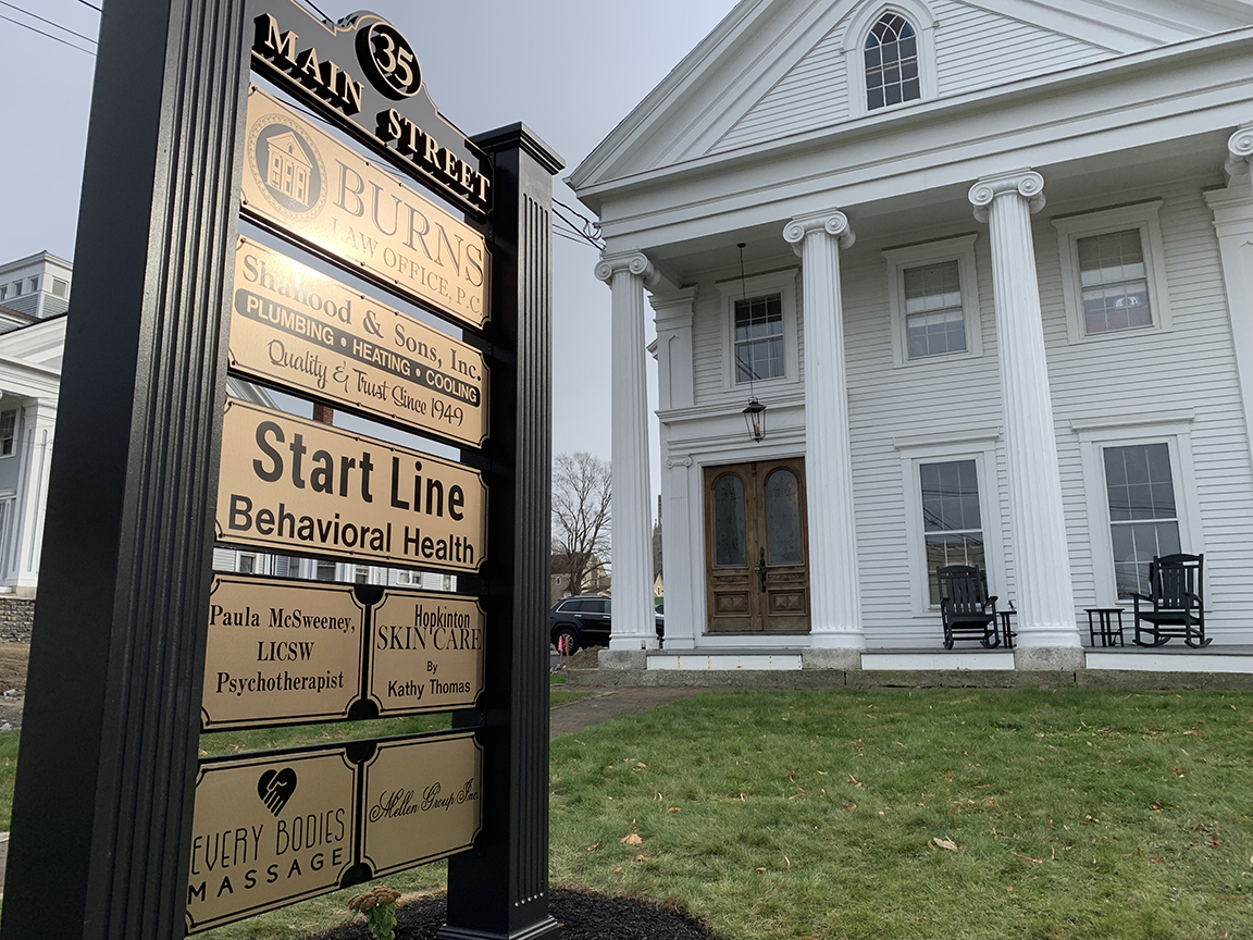 Burns Law Office, P.C Hopkinton,  Office