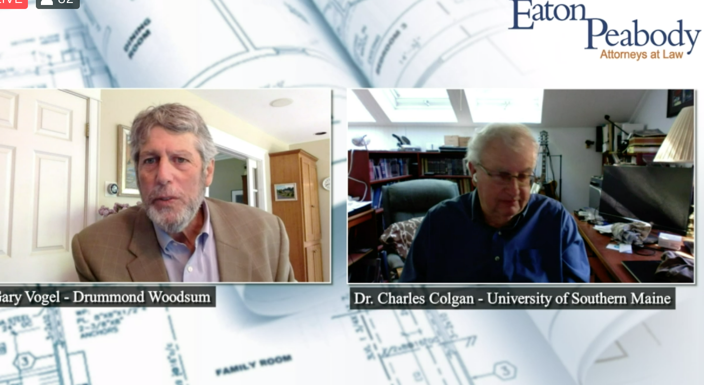 Drummond Woodsum | Attorney At Law Portland, ME Office