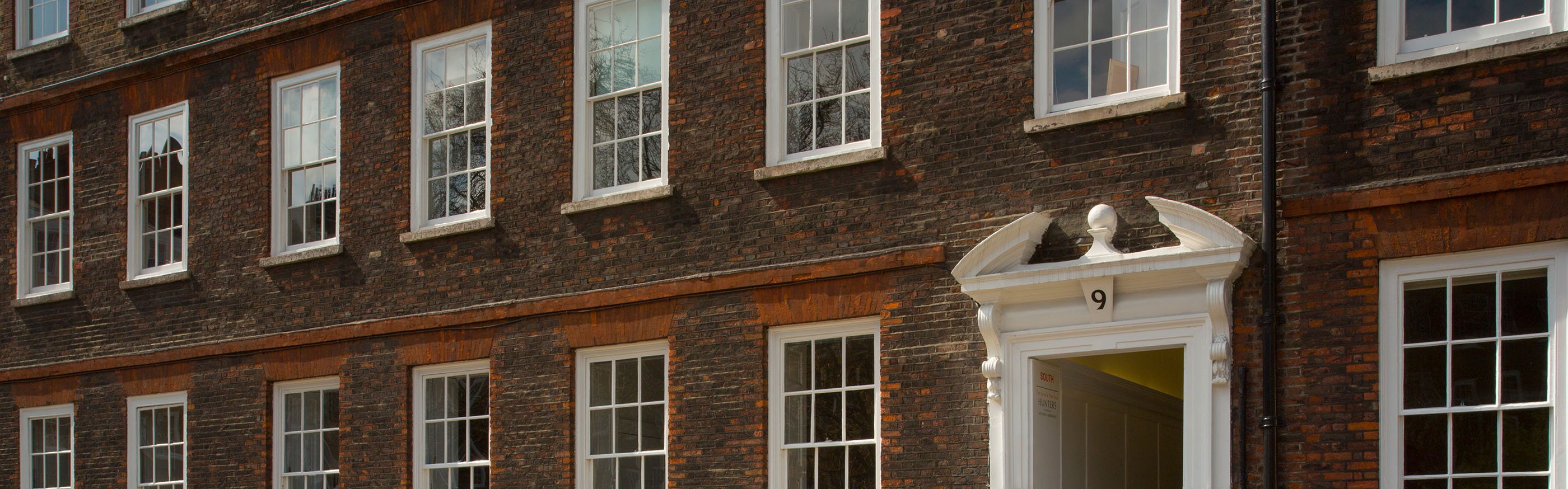 Hunters Solicitors London, United Kingdom Office