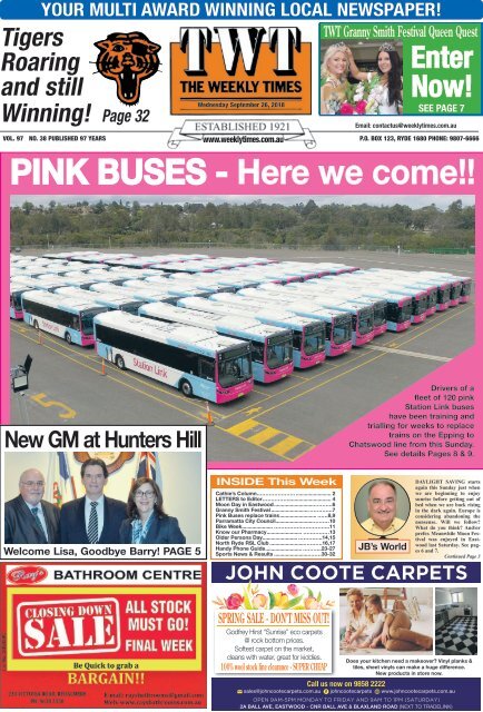 Slater & Gordon (UK) LLP Parramatta, Australia Office