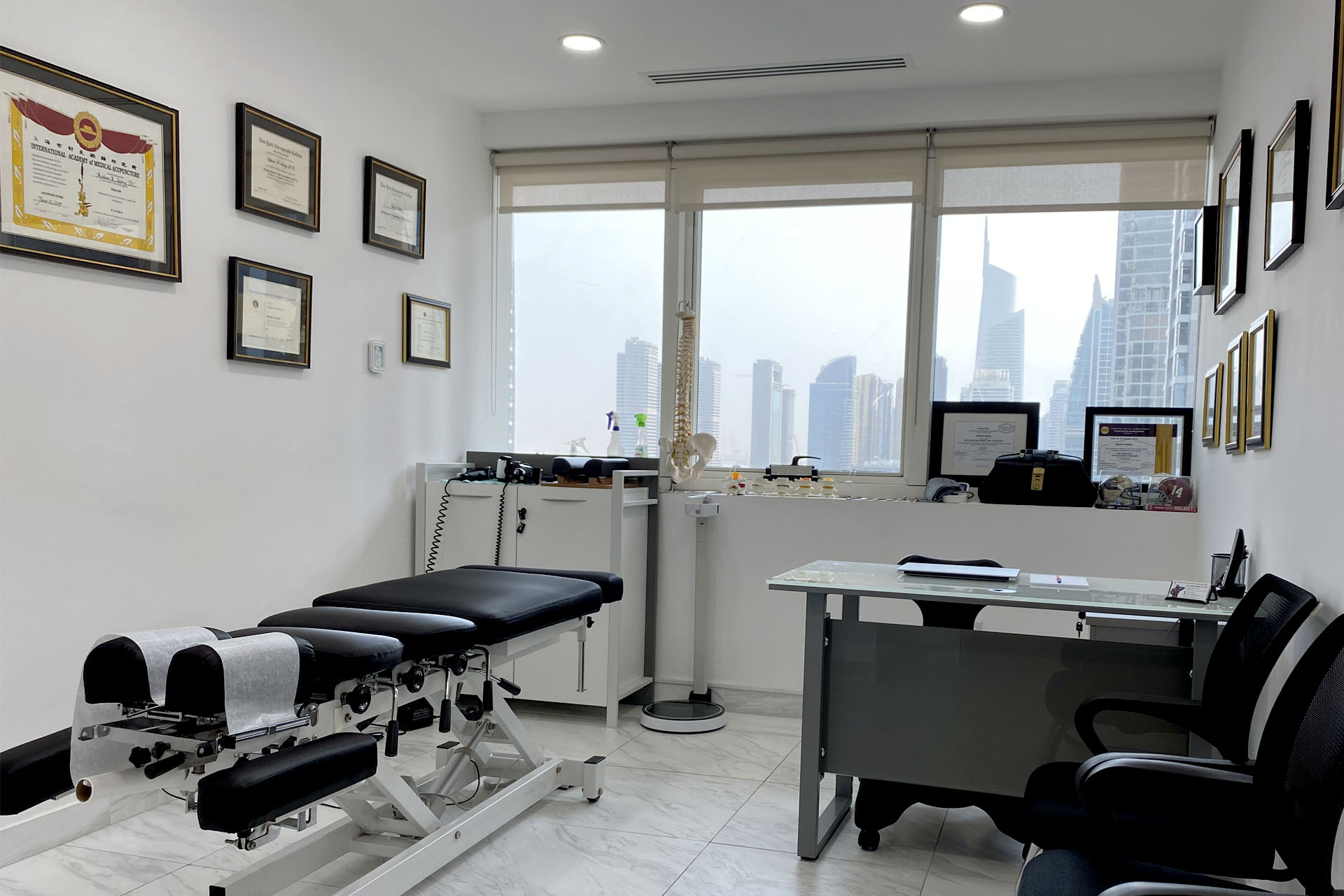 Afridi & Angell Sharjah, United Arab Emirates Office