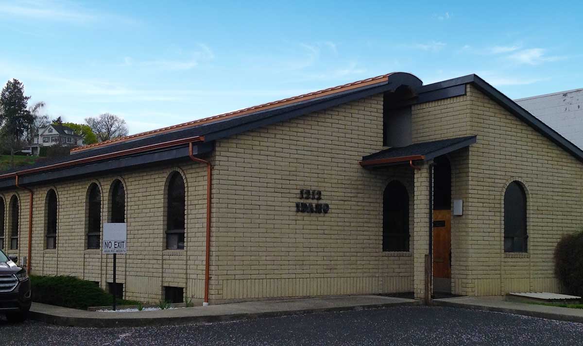 Aherin, Rice & Anegon Lewiston, ID Office