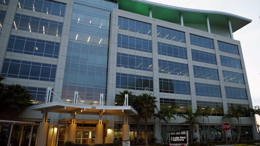 The Ticktin Law Group Tampa, FL Office