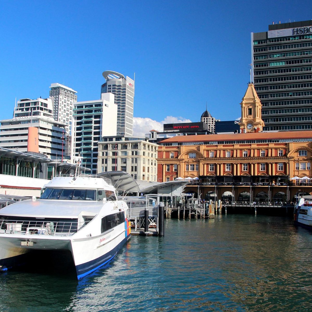 Fragomen, Del Rey, Bernsen & Loewy, LLP, Auckland, New Zealand Office