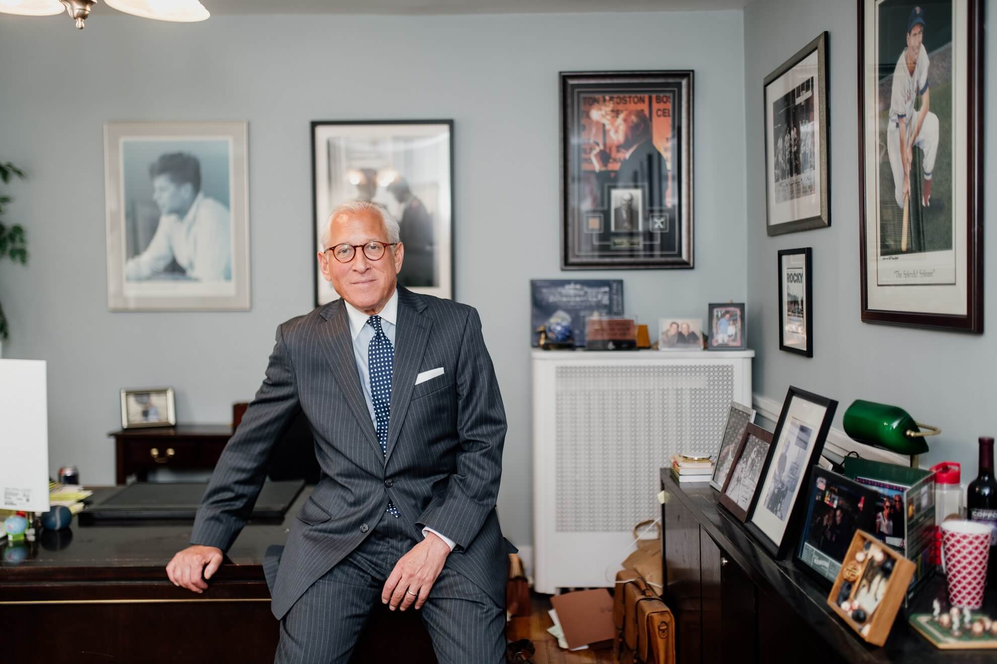 Kenneth M. Levine & Associates Brookline, MA Office