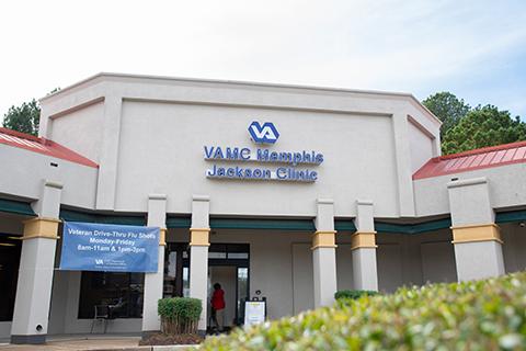 Tollison Law Firm Jackson, TN Office