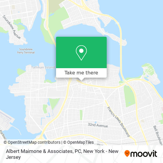 Albert Maimone & Associates P.C College Point, NY Office