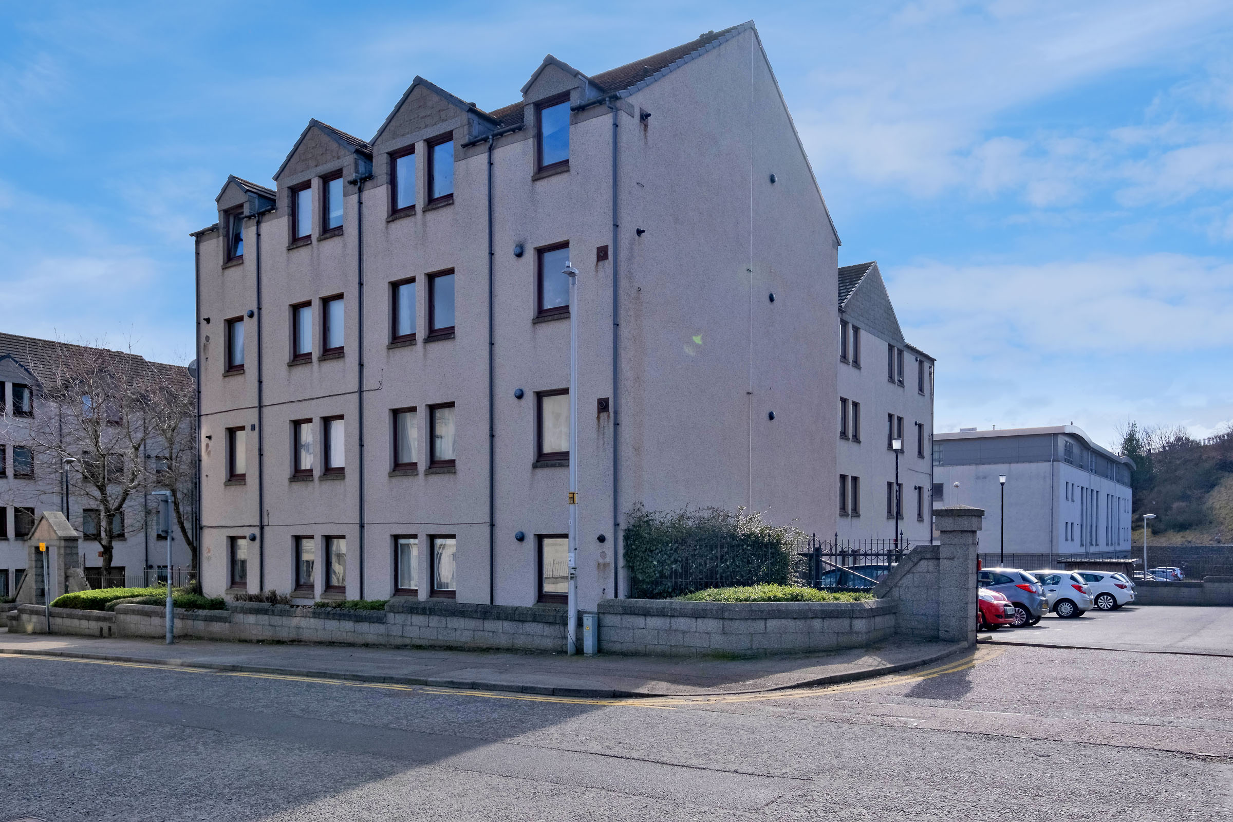 Raeburn Christie Clark & Wallace Aberdeen, UK-Scotland Office