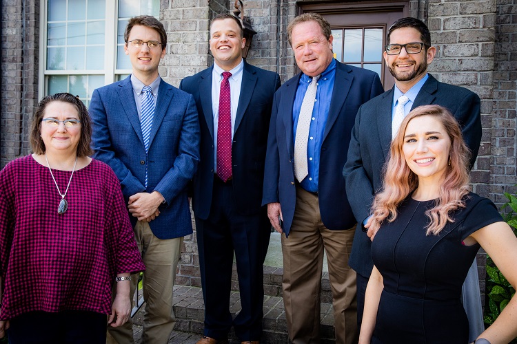 The Kelly Firm Hendersonville,  Office