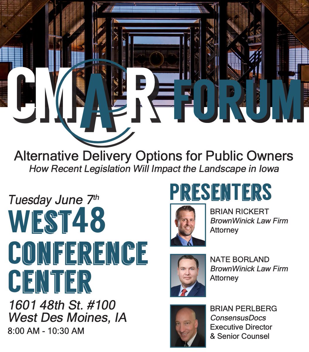 BrownWinick  Law Firm West Des Moines, IA Office