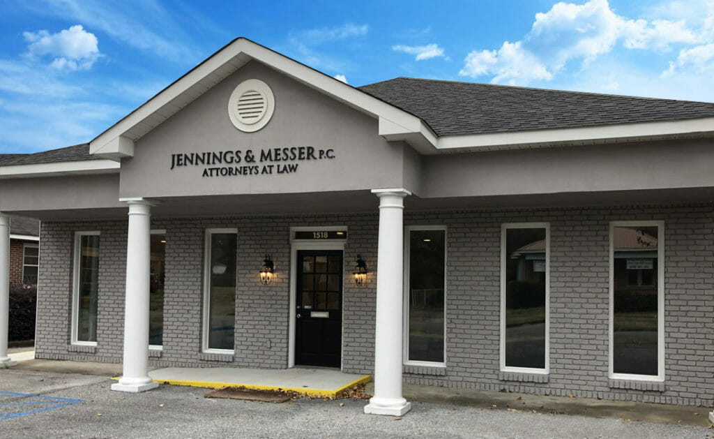 Cleveland Law, LLC Anniston,  Office