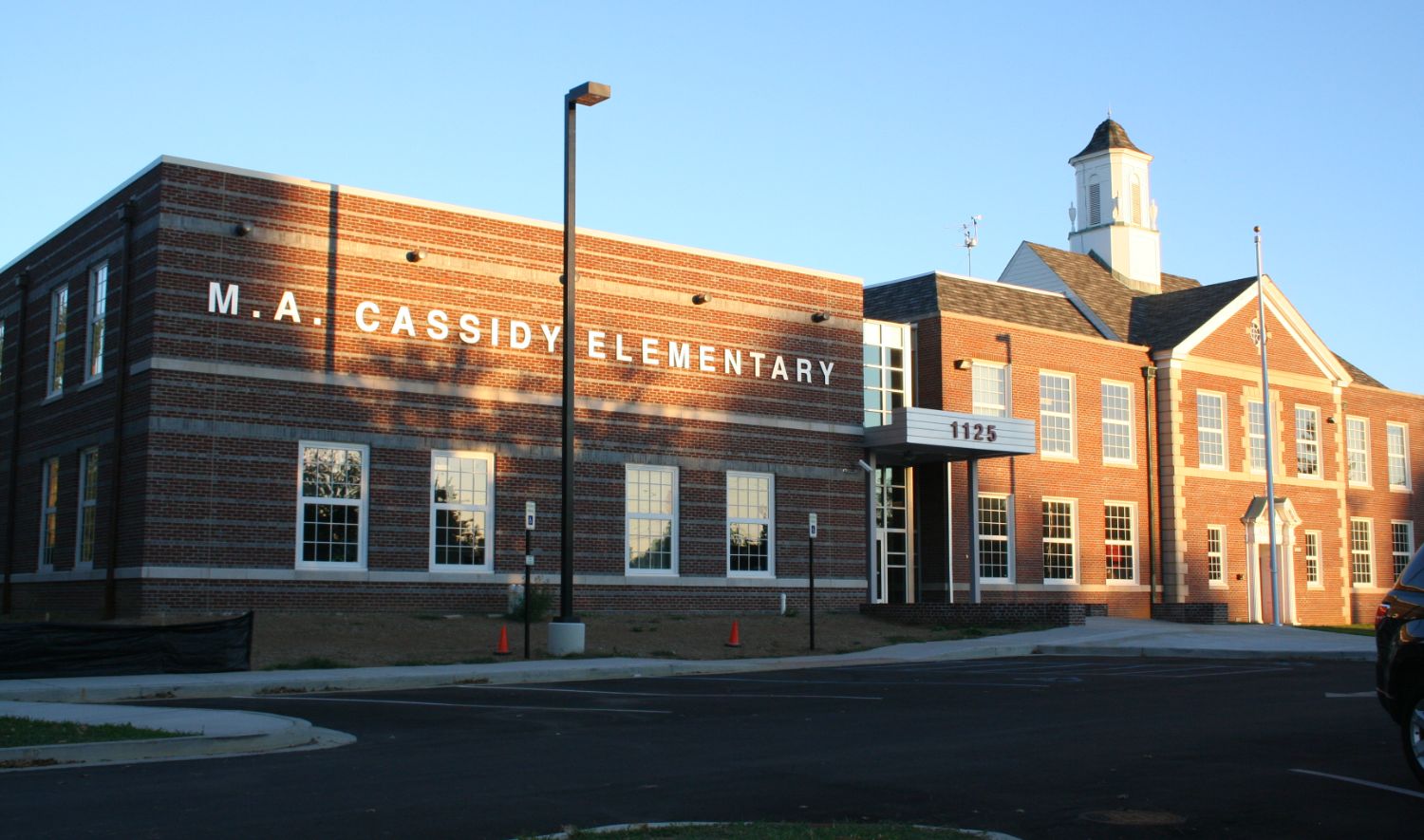 CMS Law Firm LLC La Grange, KY Office