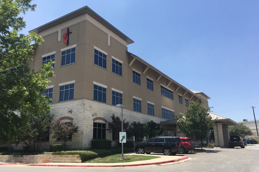 The Vasquez Law Firm San Antonio,  Office