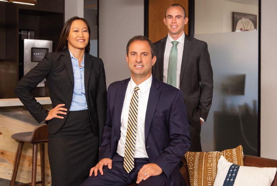 Adishian Law Group, P.C El Segundo, CA Office