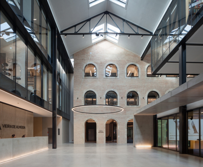 Vieira de Almeida & Associados Lisboa, Portugal Office