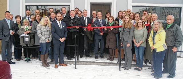 Thompson, Dunlap & Heydinger, LTD Russells Point, OH Office