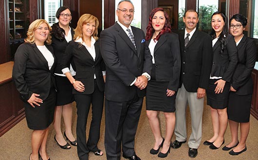 Law Offices of Fernando D. Vargas Upland, CA Office