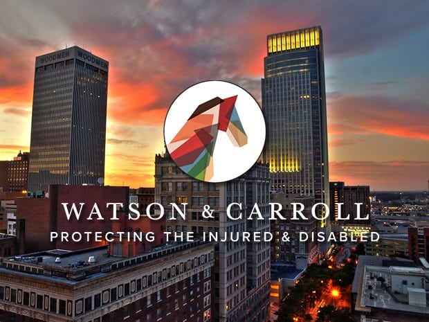 Watson & Carroll PC, LLO Omaha,  Office