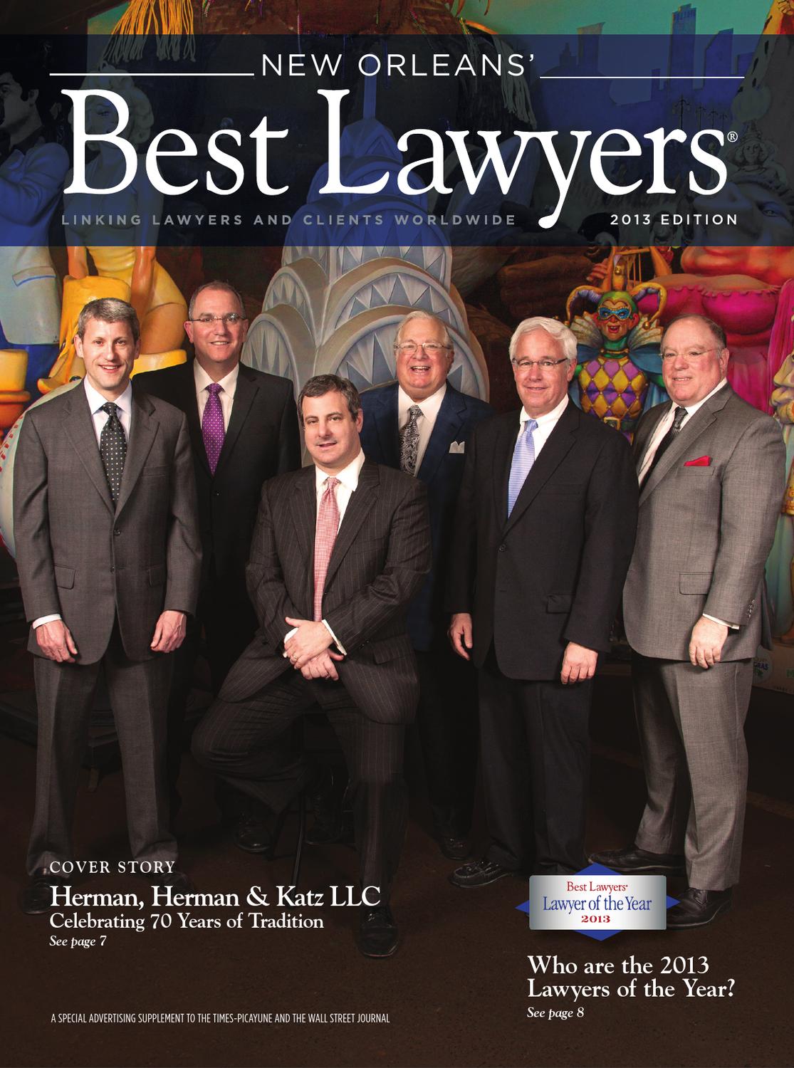 MG+M The Law Firm New Orleans, LA Office