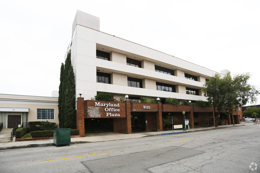 LA Injury Group Glendale,  Office