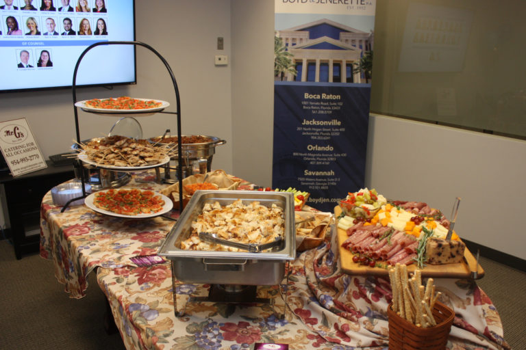 Boyd & Jenerette P.A Boca Raton, FL Office