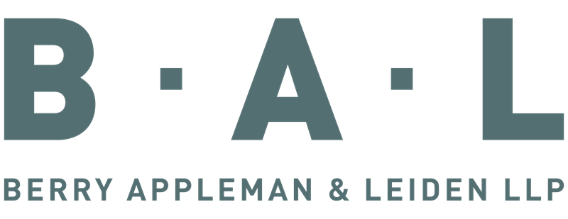 Berry Appleman & Leiden LLP Richardson, TX Office