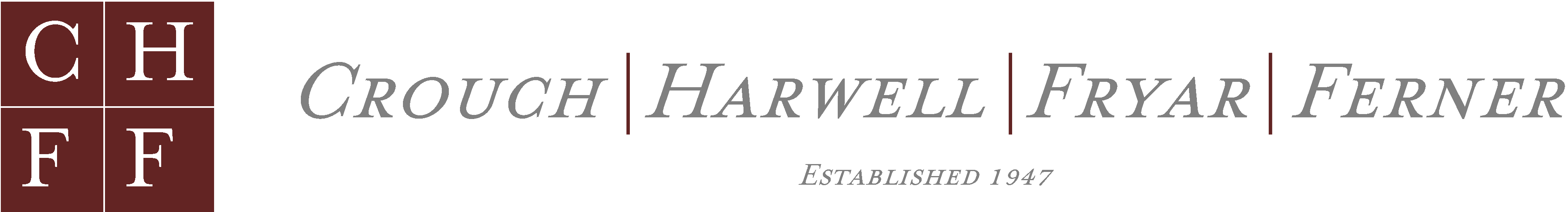 Crouch, Harwell, Fryar & Ferner, PLLC Springdale,  Office
