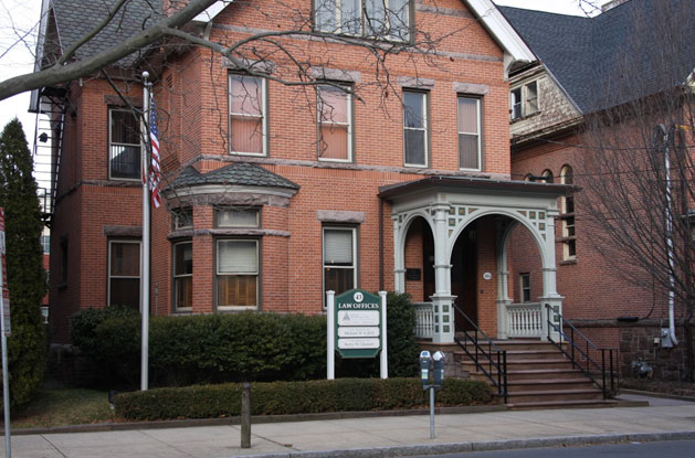 Cahill & Perry, P.C. Attorneys at Law New Haven, CT Office