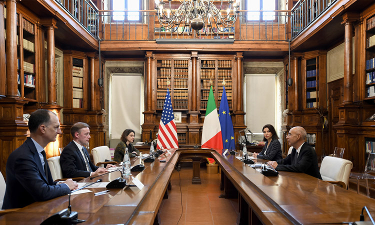 CARNELUTTI Law Firm Rome, Italy Office