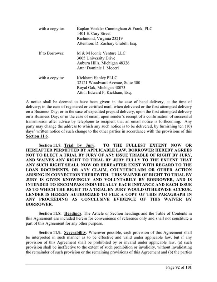 Kickham Hanley PLLC Royal Oak, MI Office