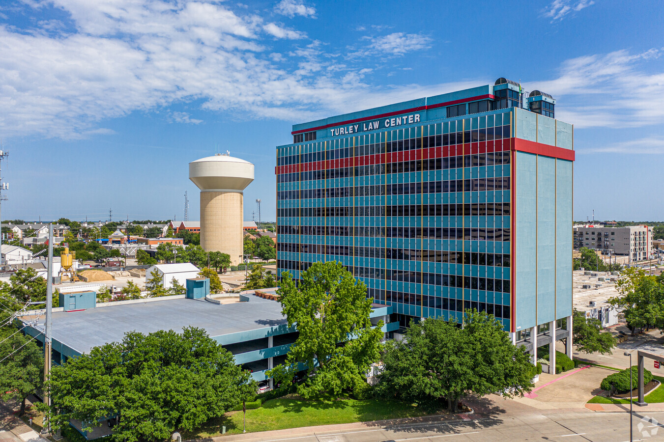 McGlinchey Stafford PLLC Dallas, TX Office