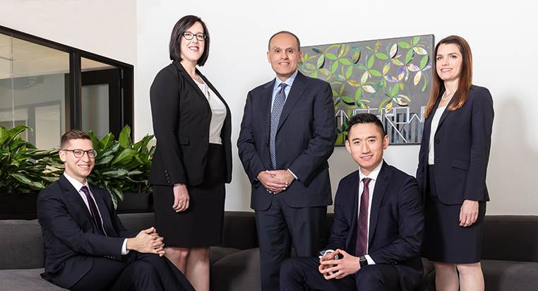 Goldman Ismail Tomaselli Brennan & Baum LLP Dallas, TX Office