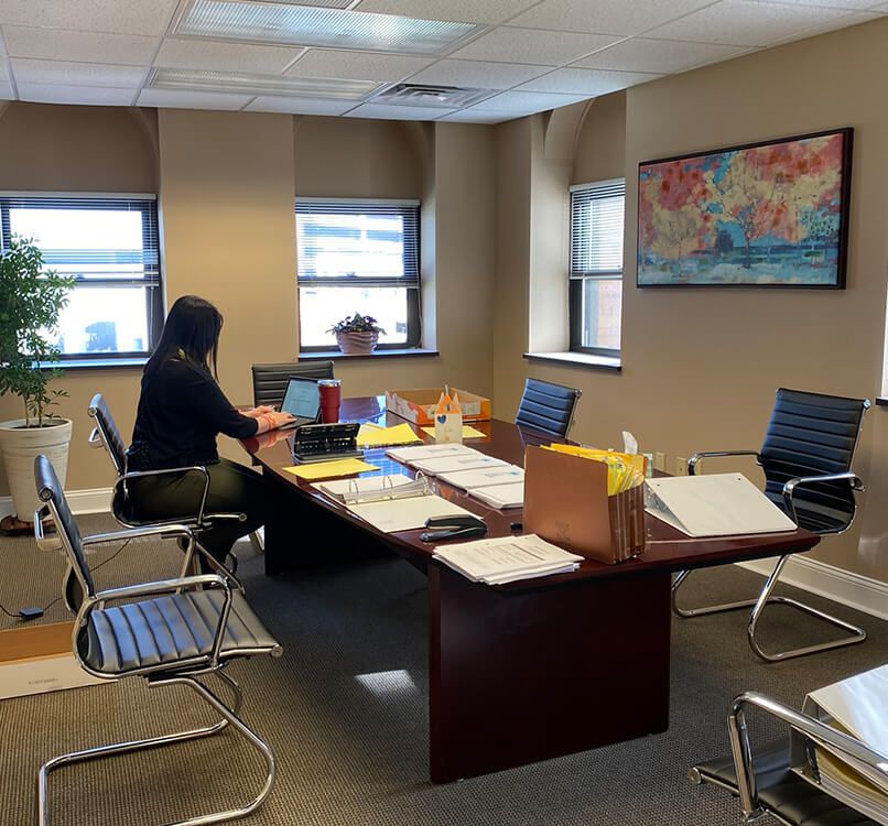 Phillips & Peters, PLLC Norfolk,  Office