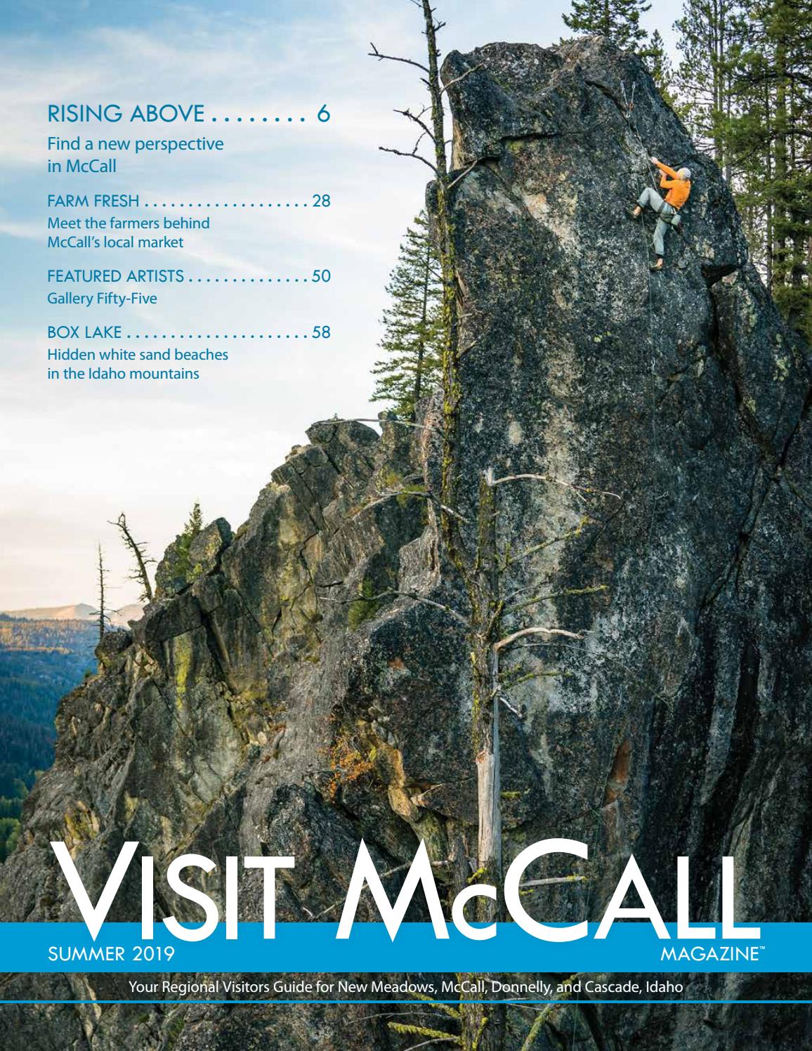 Millemann Pemberton & Holm LLP McCall, ID Office