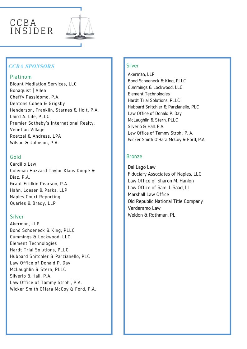 Dentons Naples, FL Office