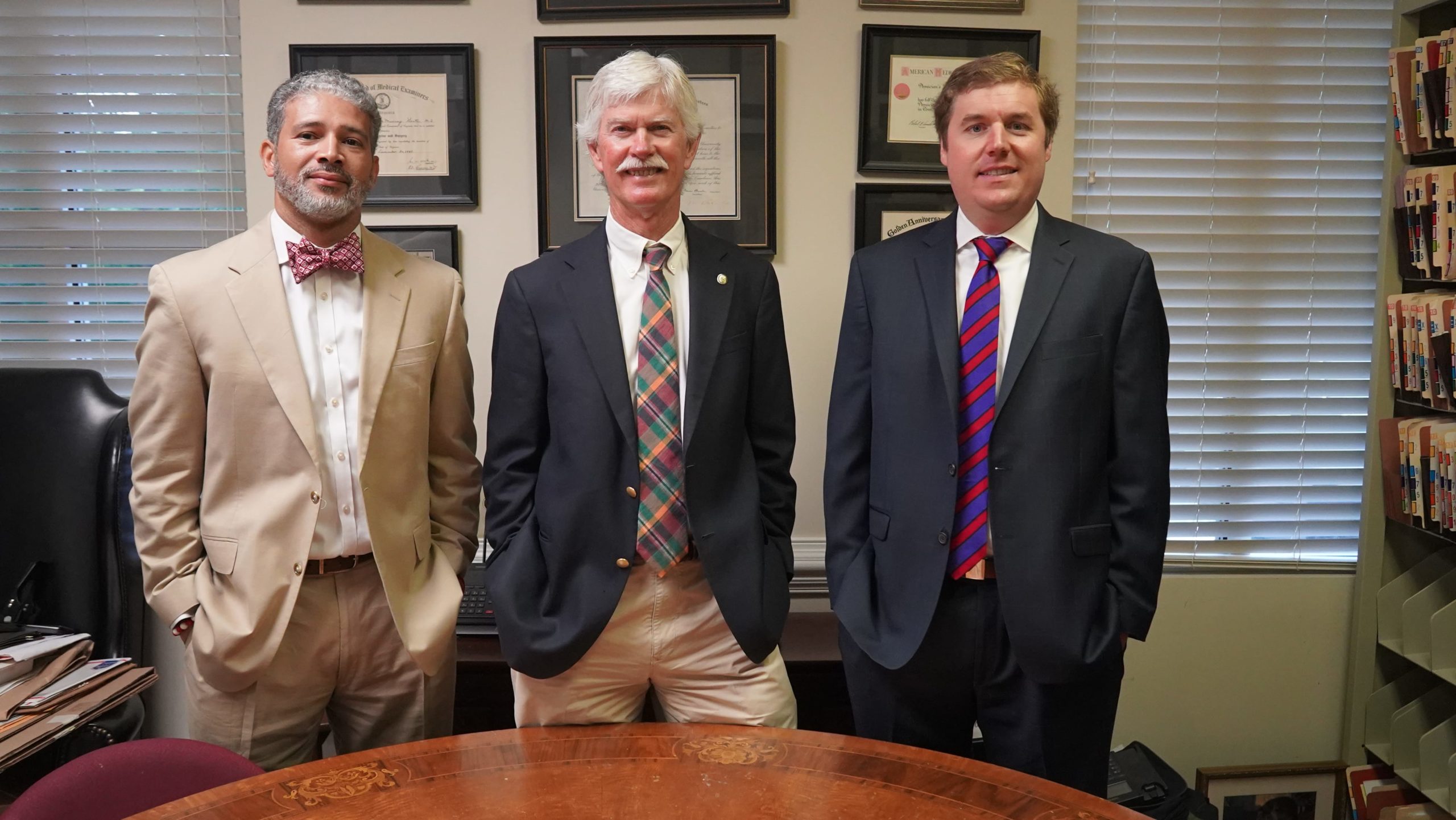 Law Offices of James Scott Farrin Rocky Mount, NC Office