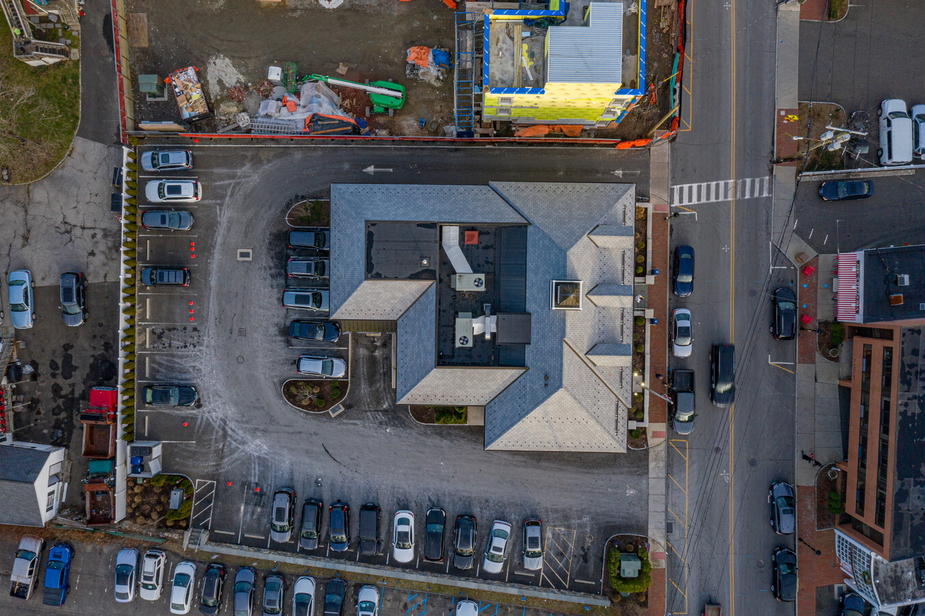 Davidson, Dawson & Clark, L.L.P New Canaan, CT Office