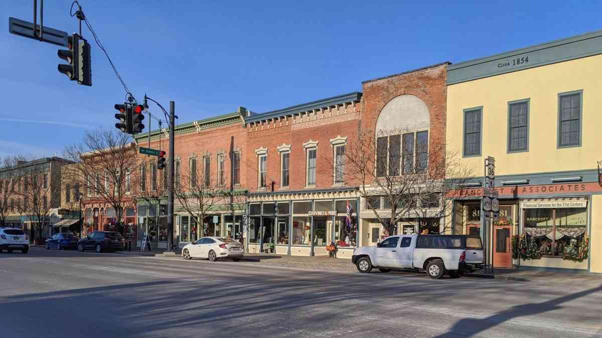 Morris & Morris Rochester, NY Office