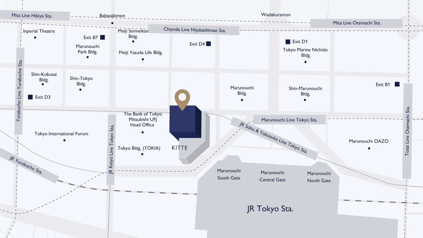 Nagashima Ohno & Tsunematsu Tokyo, Japan Office