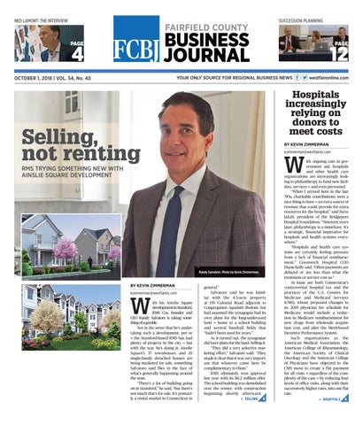 Handal & Morofsky, LLC Fairfield, CT Office